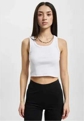 Image de Débardeur DEF BASE hommes blanc - XL