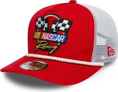 Obrázek produktu pro Kšiltovka New Era Golfer Mesh Snapback - NASCAR rot