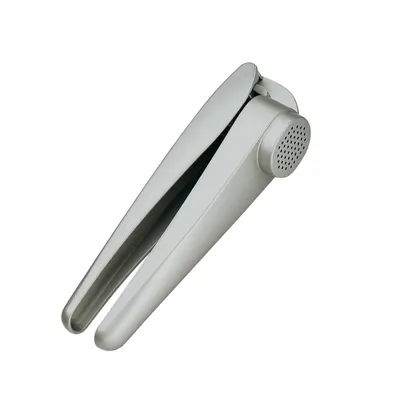Zdjęcie produktu dla Küchenprofi Quick, Uchwyt prasy do czosnku, Stal nierdzewna, Aluminium, 31 mm, 165 mm, 49 mm