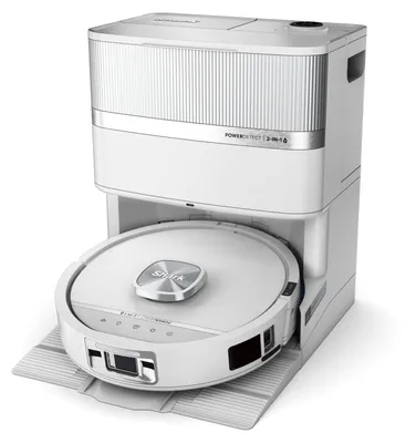 Produktbild von Shark RV3010XEEUWH Saugroboter mit Wischfunktion