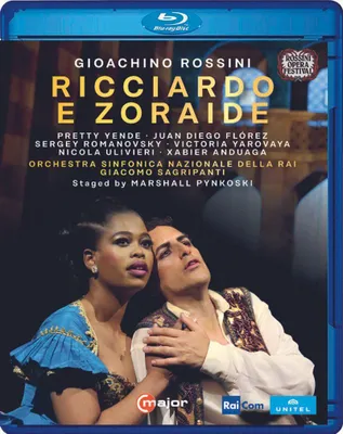Image de Yende/Sagripanti/Orchestre Sinfonica Nazionale RAI : Rossini :