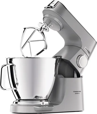 Produktbild von Kenwood KVL85.224SI, 7 l, Silber, 1200 W, 370 mm, 225 mm, 400 mm