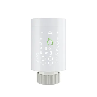 Produktbild von SONNI Thermostat Smartes Heizkörper-Thermostat Thermostat Heizkörper Smart Heizung Smartes Heizkörperthermostat