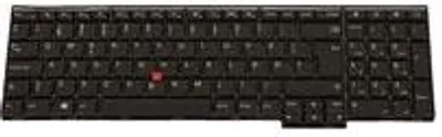 Produktbild von Lenovo 04Y2357, Tastatur, Dänisch, Lenovo, ThinkPad L540/W540