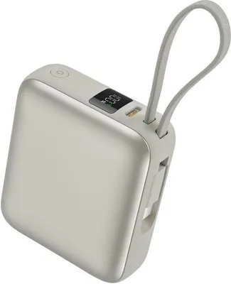 Immagine prodotto di Vention 10000mAh 35W PD con cavo USB-C integrato smlio spalva