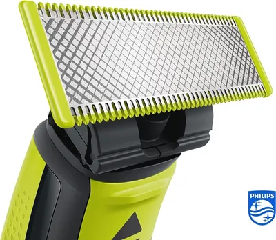 Zdjęcie produktu dla Wymienne ostrze do golarki Philips OneBlade