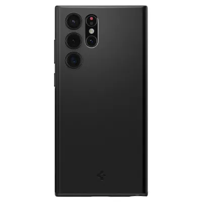 Immagine prodotto di Custodia Spigen Thin Fit per Galaxy S22 Ultra - nera