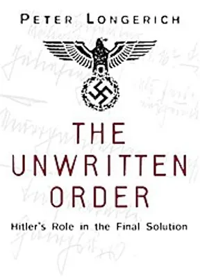 Obrázek produktu pro The Unwritten Order
