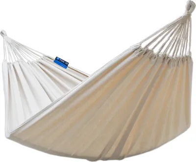 Produktbild von Potenza Outdoor Hängematte 220 x 160 cm, Belastbarkeit bis 200 kg Doppelhängematte XXL