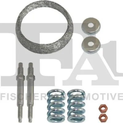 Produktbild von FA1 Dichtungssatz Abgasanlage Auspuffdichtung 218-985 für CITROËN Berlingo / Berlingo First (MF, GJK, GFK)