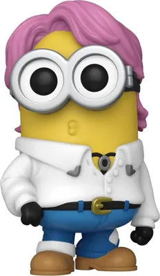 Produktbild von Minions x Bts Despicable Me 4 - Jin 419 - Funko Pop! Vinyl Figur