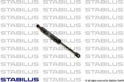 Produktbild von Stabilus Gasfeder, Heckscheibe Beidseitig 4043Ky