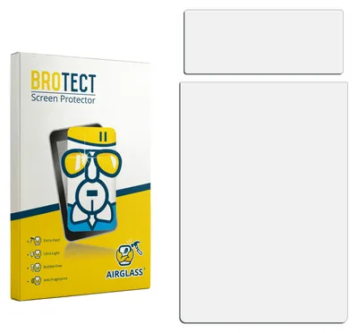 Produktbild von BROTECT Schutzglas für Bosch GLM 120 C Schutzfolie Panzer Folie Glas Display Schutz klar