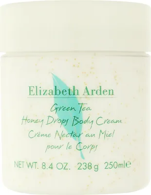 Produktbild von Elizabeth Arden Green Tea Honey Drops Körpercreme für Damen 250 ml