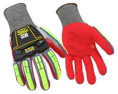 Produktbild von Ansell Schnittschutzhandschuhe Ringers R 065, Gr. 9 12 Stk