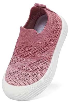 Productafbeelding van Zachte Babyschoenen voor Eerste Stapjes met Antislip Zool