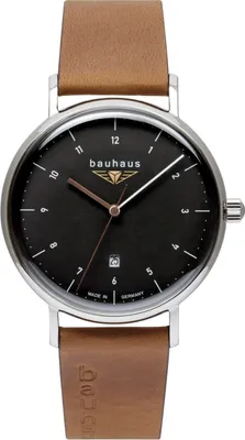 Zdjęcie produktu dla Zegarek męski Bauhaus 21422 brązowy