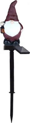 Obrázok produktu pre APT ZD119A Záhradná solárna lampa trpaslík