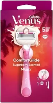 Zdjęcie produktu dla Gillette Venus 5 Miami Maszynka do Golenia + 5 Wkładów