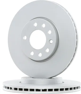 Produktbild von 2x A.B.S. Bremsscheibe 17368 für OPEL Vectra C Caravan (Z02) Signum CC (Z03)