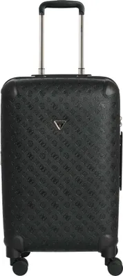 Produktbild von Guess Wilder 4 Rollen Trolley 64 cm mit Dehnfalte