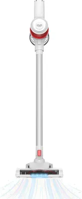 Image de Aspirateur Adler | AD 7051 | Fonctionnement sans fil | 300 W | 22,2 V | Durée de fonctionnement (max) 30 min | Blanc/Rouge