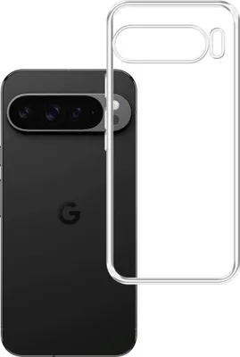 Produktbild von 3mk Clear Case für Google Pixel 10 Pro XL - Durchscheinend KP38167
