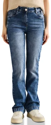 Productafbeelding van Cecil bootcut jeans