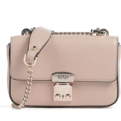 Produktbild von Guess Damen Handtaschen HWVG92 25780 LBG Farbe: Beige Größe: Einheitsgröße
