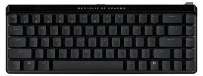 Produktbild von ASUS ROG Falchion Ace HFX Tastatur Gaming USB QWERTZ Deutsch Schwarz