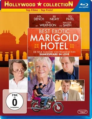 Produktbild von HC - Best Exotic Marigold Hotel
