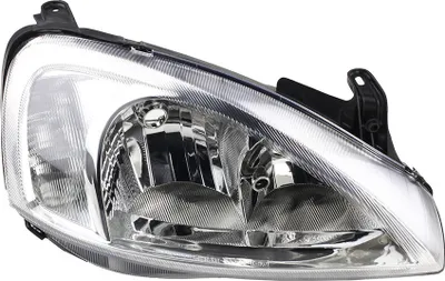 Produktbild von Scheinwerfer passend für Opel Corsa C 09/2000-06/2003 H7 H7 Rechts 1216093 09196232 Johns