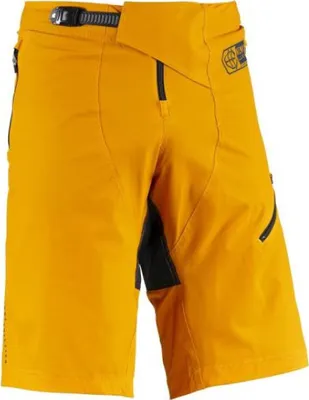 Obrázok produktu pre Cyklistické šortky KENNY bez popruhov - FACTORY - žlté 3XL