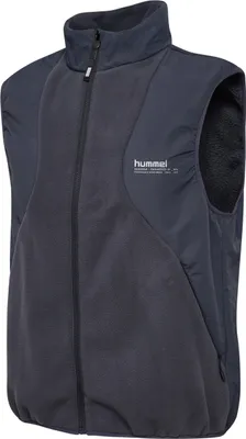 Produktbild von hmlHYBRID FLEECE-WESTE