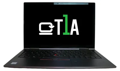 Obrázek produktu pro T1A Lenovo ThinkPad X1 Yoga Gen 4 , Intel® Core™ i5, 1,6 GHz, 35,6 cm (14"), 8 GB, 256 GB, Windows 11 Pro