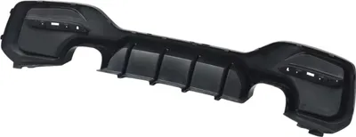Produktbild von Gloss Black Diffuser Stoßfänger – Für BMW 1 Serie M Sport F20 F21 M135i M140i – Auto Zubehör