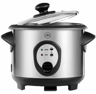 Image de Cuiseur à riz Inox 1,8l 6322