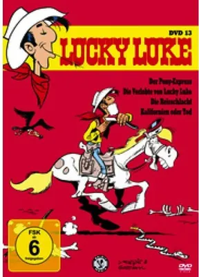 Produktbild von Film DVD - Lucky Luke 13
