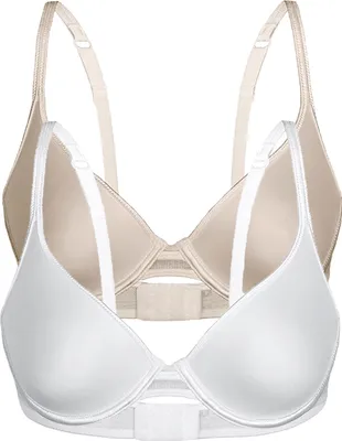 Produktbild von 2er Pack Spacer BH mit Bügel FLEXICUP von der Marke Sassa 80D