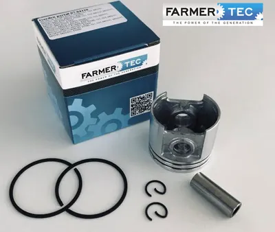 Produktbild von Kompletter Kolben Für Stihl 021, 023, Ms210, Ms210C, Ms230, Ms230C, Fs400 Farmertec