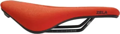 Image de Ges Zela 0 Saddle Orange 143 mm Hommes, Femmes Orange 143 mm
