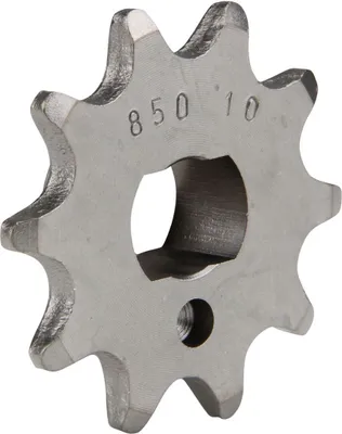Produktbild von Ritzel 10 Zähne Teilung 415 Typ 0850 für Zündapp CS Hai CX 25 Typ 448 / R 50 Typ 561