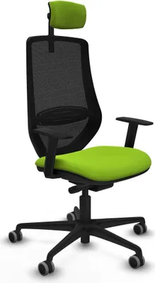 Produktbild von Bürostuhl Piqueras y Crespo D036G2W Pistazienfarben