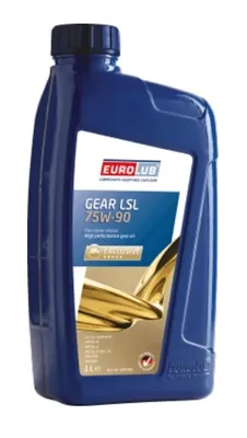 Produktbild von EUROLUB 383001 GEAR Getriebeöl 75W-90 1L