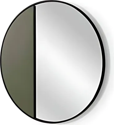 Produktbild von Eleganter Wandspiegel mit modernem Design für jedes Zuhause Spiegel