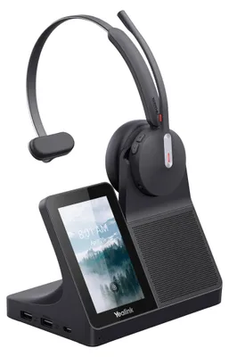 Immagine prodotto di Yealink WH64 Workstation Mono