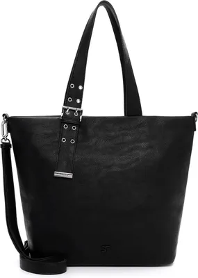 Produktbild von SURI FREY Schultertasche Shopper SFY Lorrey Cityshopper Black schwarz