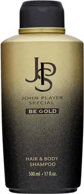 Immagine prodotto di John Player Special, Oro, Shampoo e bagno schiuma, 500 ml (PRODOTTO TEDESCO)