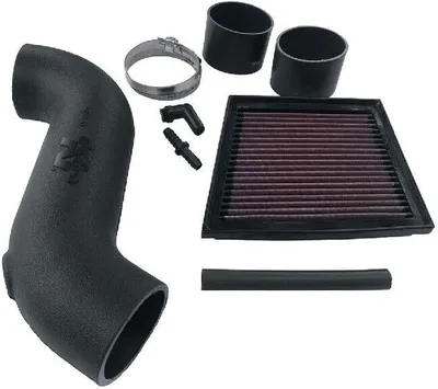 Produktbild von K&N 57-0690 Gen I Sportluftfiltersystem für FORD Fiesta Mk6 Schrägheck (JA8, JR8) Fiesta Mk6 Kastenwagen