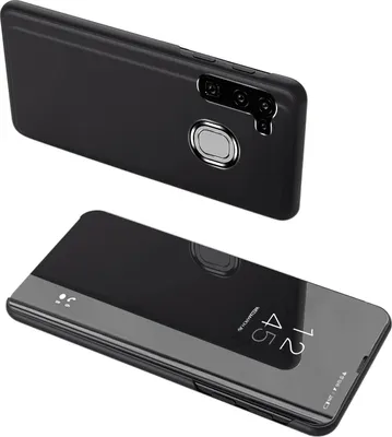 Immagine prodotto di Custodia Clear View per Samsung Galaxy A21s - Juoda KP9001